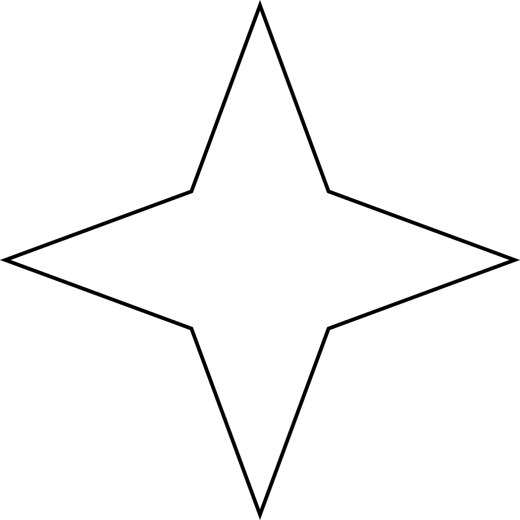 4-point-star-as-a-picture-for-clipart-free-image-download