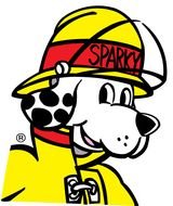 Sparky The Fire Dog Clip Art N2