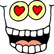 Google Eyes Clip Art Black And White