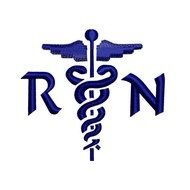 Nursing Symbol Nurse Logo N6