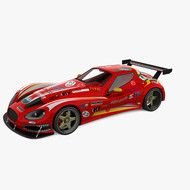 Race Car Clip Art N120