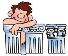 Ancient Greek Clip Art N18