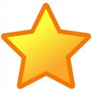 Icono De Estrella Vector Gratis