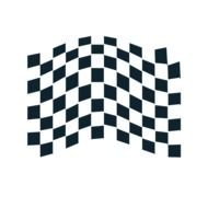 Checkered Flag Clip Art Free N2