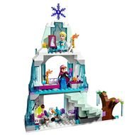 LEGO Frozen Pal aacutecio De Gelo Da Rainha Elsa