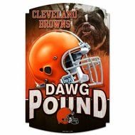 Cleveland Browns Dog Pound