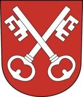 Crest Emblem Coat Of Arms Flag Swiss Key