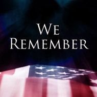 We Remember Memorial Day