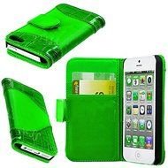 Koskin Faux Leather Card And ID Holder Magnetic Detachable Closing