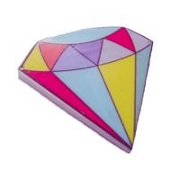 Cartoon Diamond N3