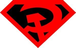 Red Son Superman Symbol