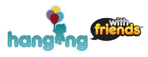 Words With Friends Hanging Out drawing