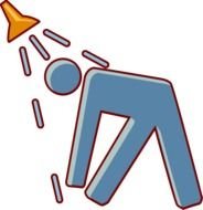 Shower Clip Art N35
