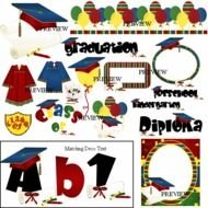 Preschool Graduation Clip Art N28