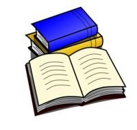 Book Clip Art N299