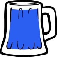 Beer Mug Clip Art N172