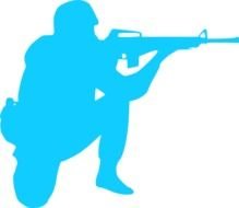 Soldier Clip Art N58