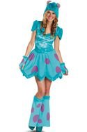 Monster Inc Halloween Costume