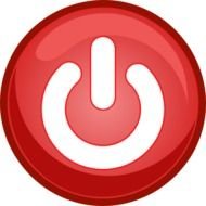 Power On Off Button