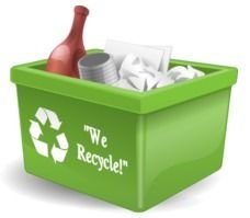 Recycle Bin Clip Art N46
