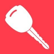 Key Logo drawing