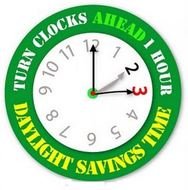 Daylight Savings Time N12