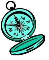 Compass Clip Art N62