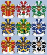 EBay Family Crests