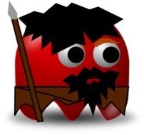 Cartoon Hunter Clip Art N6