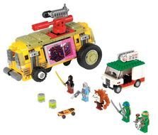 LEGO Teenage Mutant Ninja Turtles N3