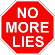 No More Lies