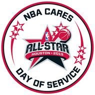 NBA All Star 2013 Logo