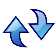 Arrow Circle Clip Art N59