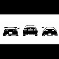 Funny JDM Stickers