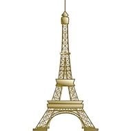 Eiffel Tower Clip Art N92