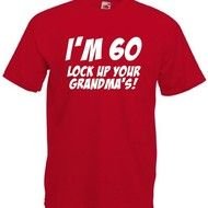 Funny 60th Birthday Gifts For Men