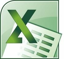Microsoft Excel Logo drawing