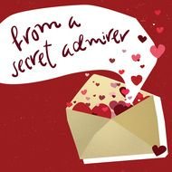 Valentines Day Love Letters
