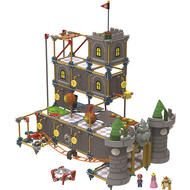 Super Mario Bros Bowser Castle
