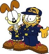 Cub Scout Clip Art N123