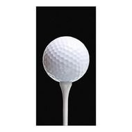 Golf Ball On Tee N5
