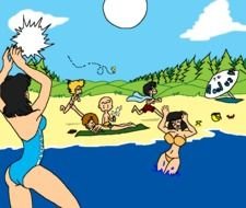Peanuts Snoopy Images Spring Break Clip Art