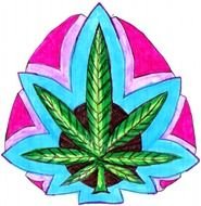 Weed Symbol N3