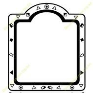 Birthday Party Clip Art Borders N8
