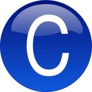 C Clip Art