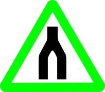 Two Way Arrow Clip Art N2