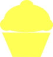 Cupcake Clip Art N136