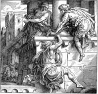 Rahab In The Old Testament