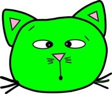 Public Domain Clip Art Confused