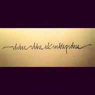 Live Passionately Tattoo